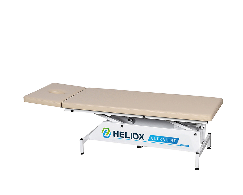 гелиокс fm2 стационарный массажный стол