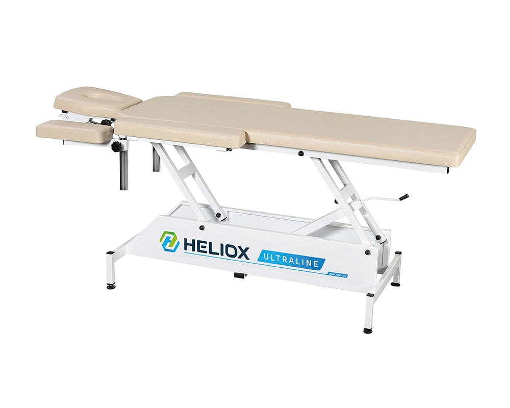 Стационарный массажный стол Heliox FM2