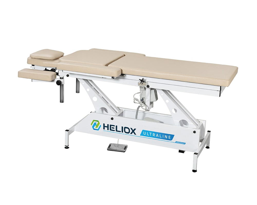 Стационарный массажный стол Heliox F2E33