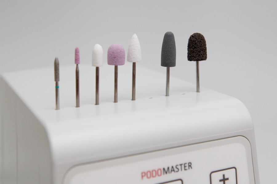 Педикюрный набор Unitronic Podomaster Smart с пылесосом