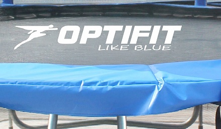 Батут Optifit Like Blue 6ft с крышей