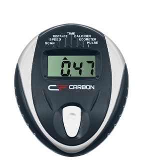 Эллиптический тренажер Carbon fitness E100