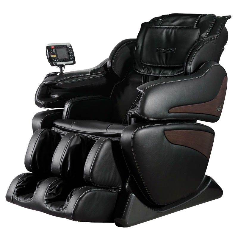 Массажное кресло US Medica Infinity 3D Black Дисконт