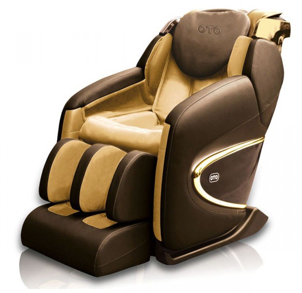 Массажное кресло OTO Chiro II CR-01 Dark brown