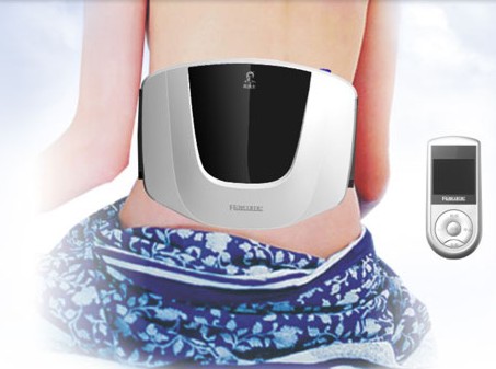 Поясничный лазер Detox Spa Waist Care Massager