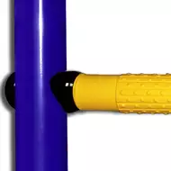 Детский спортивный комплекс Kampfer Strong kid ceiling Blue yellow F0000000194 Стандарт