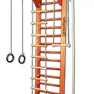 Детский спортивный комплекс Kampfer Wooden Ladder Ceiling №3 Классический Стандарт 10000004287
