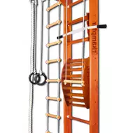 Детский спортивный комплекс Kampfer Wooden ladder Maxi Ceiling №3 Классический Стандарт F0000003624