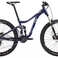 Велосипед Giant Intrigue 2 2016 S 16 Blue purple