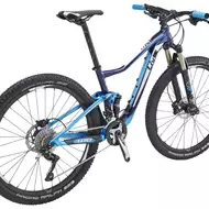 Велосипед Giant Lust 1 2016 M 18 Blue