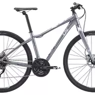 Велосипед Giant Rove Disc Lite 2016 S 17 Grey