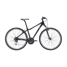 Велосипед Giant Rove 3 DD 2016 L 21 Black