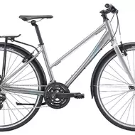 Велосипед Giant Alight 2 City 2016 M 18 Silver