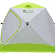 Палатка Лотос Куб Классик А8