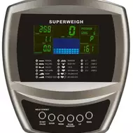 Эллиптический тренажер Superweigh EM 1656