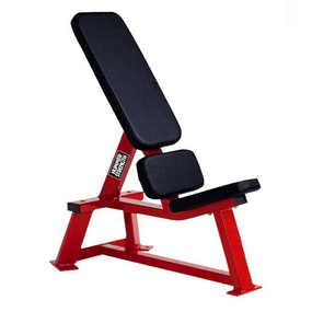 Универсальная скамья Hammer Series Incline Bench-55 Degree HS-4004