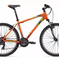 Велосипед Giant Revel 2 2017 M 18 Orange yellow