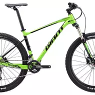 Велосипед Giant Fathom 2 2017 M 18 Green black