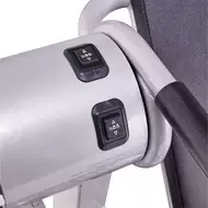 Инверсионный стол Z-UP 5 Silver black