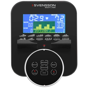 Велотренажер Svensson Body Labs HEAVY G RECUMBENT