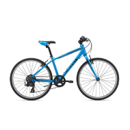Велосипед Giant Escape Jr 24 1 2018 Blue black