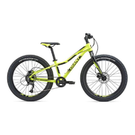 Велосипед Giant XTC Jr 24+ 2018 Yellow black