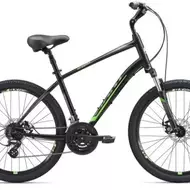 Велосипед Giant Sedona DX 2018 S Green black