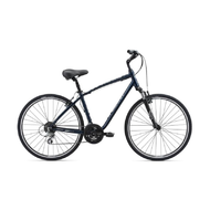 Велосипед Giant Cypress DX 2018 S Dark blue white