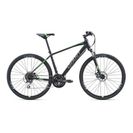 Велосипед Giant Roam 3 Disc 2018 S Black green