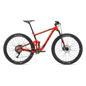 Велосипед Giant Anthem 29er 2 2018 L Red black