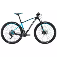 Велосипед Giant XTC Advanced 29er 1.5 GE 2018 M Carbon blue
