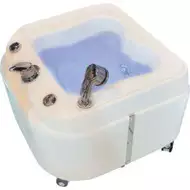 Гидромассажная ванночка Silver Fox P100