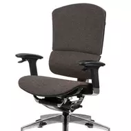 Эргономичное кресло GT Chair I-see SE-13D LP-02, без подголовника