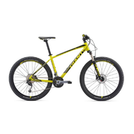 Велосипед Giant Talon 2 GE 2018 S Yellow black