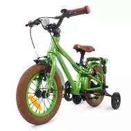 Велосипед Shulz Bubble 12 YS-7916 Green