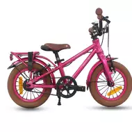 Велосипед Shulz Bubble 12 YS-7479 Pink
