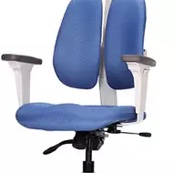 Ортопедическое кресло Duorest DR-7500 Gold Plus White