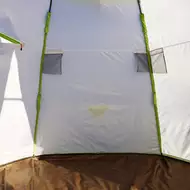 Палатка Лотос 5С пол ПУ4000