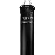 Боксерский мешок Filippov 35 см лодочная ткань ПВХ 130x35