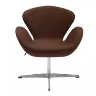 Стул Bradex Home Swan chair FR 0010 Brown
