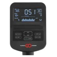 Электромагнитный велотренажер CardioPower R45