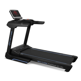 Беговая дорожка Oxygen Fitness New CLASSIC PLATINUM AC LED