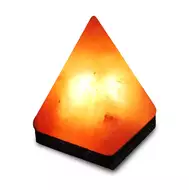 Соляная лампа Wonder Life Пирамида Ультра
