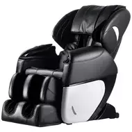 Массажное кресло Gess Optimus 820 Black