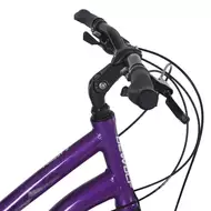 Велосипед Dewolf FOREST 3, размер: 14", пурпурный