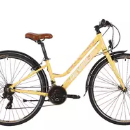 Велосипед Dewolf Asphalt FR, размер: 14", бежевый