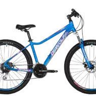 Велосипед Dewolf TRX 55, размер: 18, жемчужно-мятно-синий