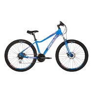 Велосипед Dewolf TRX 55, размер: 18, жемчужно-мятно-синий