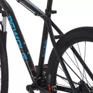 Велосипед Dewolf PERFECT 3, размер 18, цвет: черный