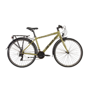 Велосипед Dewolf Asphalt R, размер: 18, хаки